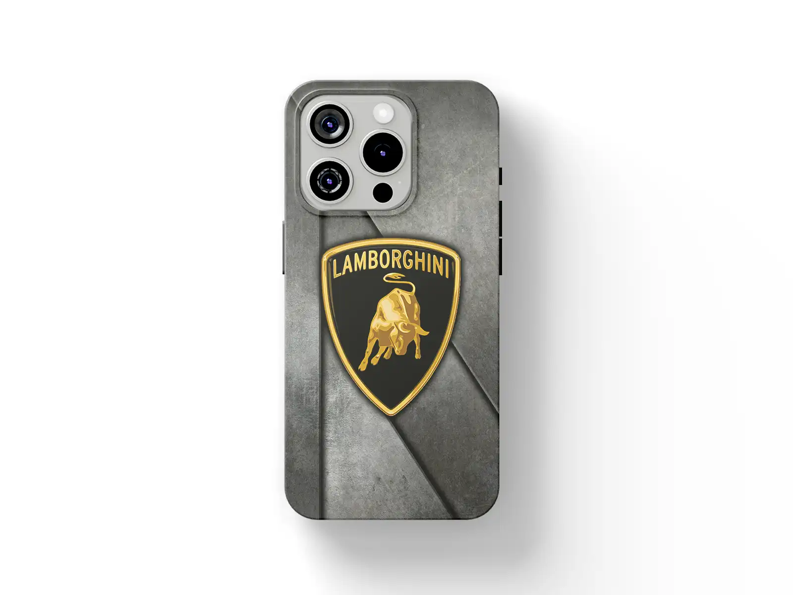 Lamborghini Cover Silicone Smartphone Serie Premium